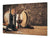 TABLERO DE PROTECCIÓN DE COCINA GRANDE o cubierta de cocina de inducción - Series de Vinos DD04 Botellas de vino 2