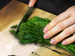 Worktop saver and Pastry Board – Cooktop saver; Series: Outside Series DD19 Clocks