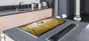 Worktop saver and Pastry Board – Cooktop saver; Series: Outside Series DD19 Clocks