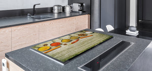 Cutting Board and Worktop Saver – SPLASHBACKS: A spice series DD03B Indian spices 6