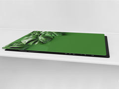 Enorme Cubre vitros de cristal templado - Serie de alimentos DD16 Comida Africa