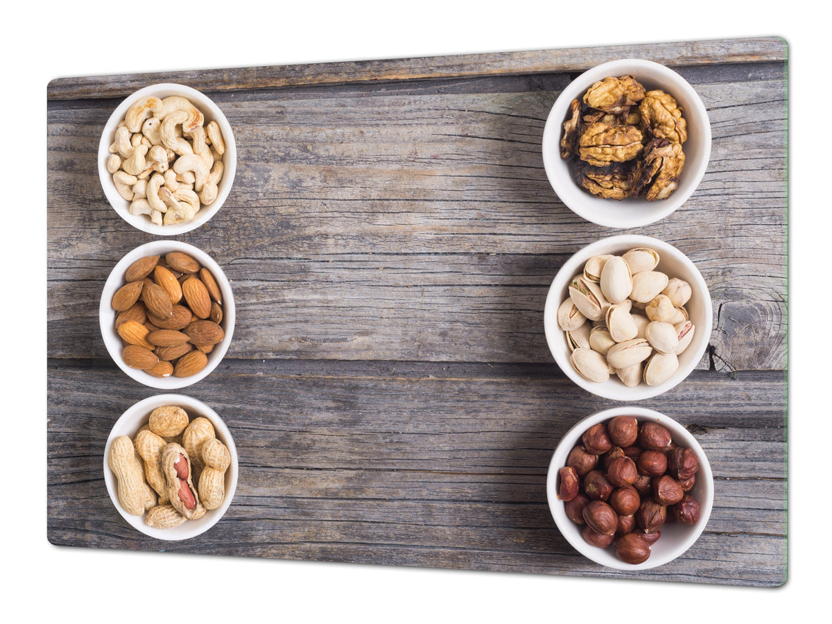 Ensembles de planches à découper TRES GRAND; Série Alimentaire DD16: Noix