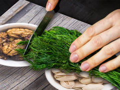 Ensembles de planches à découper TRES GRAND; Série Alimentaire DD16: Noix