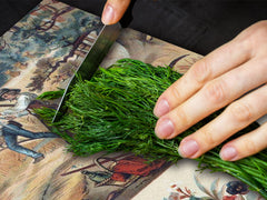 Worktop saver and Pastry Board – Cooktop saver; Series: Outside Series DD19 Rural work 1