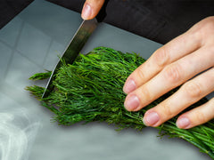 Worktop saver and Pastry Board – Glass Kitchen Board- Coffee series DD07 I love coffee 2