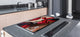 BIG KITCHEN PROTECTION BOARD or Induction Cooktop Cover - Wine Series DD04 I love wine 3