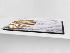 Enorme Cubre vitros de cristal templado - Serie de alimentos DD16 Comida Africa