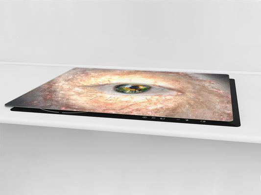 Ensembles de planches à découper TRES GRAND; Série Alimentaire DD16: Nourriture africaine