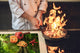Very Big Cooktop saver - Nature series DD08 Amazonia