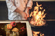 Plaque de cuisson à induction - Couvre-cuisinière en verre: GÉANT Couvre-cuisinière à induction; Série Fantastique et conte de fées DD18: Laboratoire