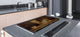Induction Cooktop Cover – Glass Worktop saver: Fantasy and fairy-tale series DD18 Laboratory