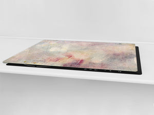 Gigante Cubre encimeras de cristal y Tabla de cortar grande - Serie de imágenes DD05A Pintura Sobre Lienzo 1