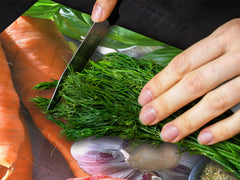 UNIQUE Tempered GLASS Kitchen Board Fruit and Vegetables series DD02 Fruit and vegetables 3