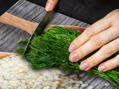 UNIQUE Tempered GLASS Kitchen Board Fruit and Vegetables series DD02 Grains 3