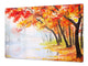 Very Big Cooktop saver - Nature series DD08 Park in the autumn season 2
