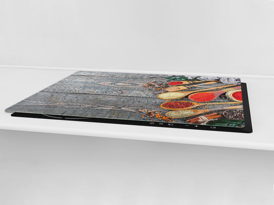 Cutting Board and Worktop Saver – SPLASHBACKS: A spice series DD03B Turkish spices 5