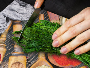 Cutting Board and Worktop Saver – SPLASHBACKS: A spice series DD03B Turkish spices 5
