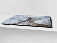 Very Big Cooktop saver - Nature series DD08 Lighthouse