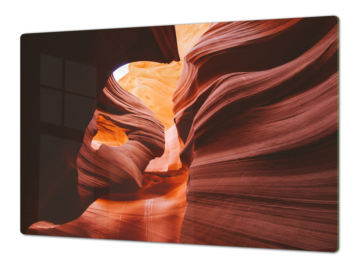 Very Big Cooktop saver - Nature series DD08 Rocks