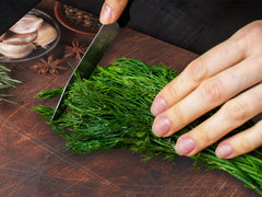 Cutting Board and Worktop Saver – SPLASHBACKS: A spice series DD03B Colorful spices 3