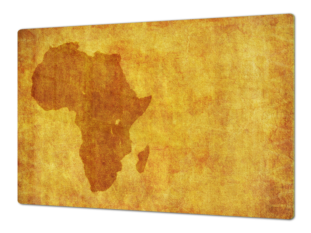 Worktop saver and Pastry Board – Cooktop saver; Series: Outside Series DD19 Africa