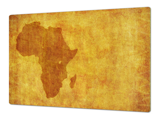 Worktop saver and Pastry Board – Cooktop saver; Series: Outside Series DD19 Africa