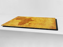 Worktop saver and Pastry Board – Cooktop saver; Series: Outside Series DD19 Africa