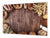 Riesig Mehrfunktional Hartglas Gehärtetes - Abdeckplatte für Induktionskochfeld; Bread and flour series DD09: Breads 8