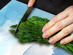 Very Big Cooktop saver - Nature series DD08 Mountains 1