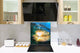 Antiprojections cuisine verre – Antiprojections verre sécurité – Antiprojections avec photo BS20 Série mer: Coucher du soleil 2
