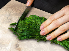 Impact & Shatter Resistant Worktop saver- Image Series DD05B Woman with a cigarette