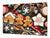 HUGE TEMPERED GLASS COOKTOP COVER - DD30 Christmas Series: Christmas girls