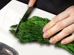 Worktop saver and Pastry Board – Cooktop saver; Series: Outside Series DD19 Woman 8