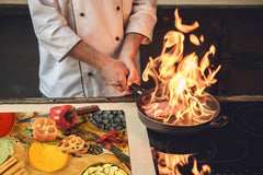 HUGE TEMPERED GLASS COOKTOP COVER A spice series DD03A Spices. 3