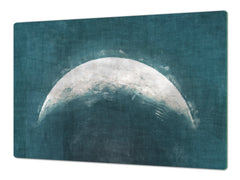 Ensembles de planches à découper TRES GRAND; Série Alimentaire DD16: Nourriture africaine