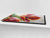 Riesig Kochplattenabdeckung Stove Cover und Schneideplatten; Series of Images DD05B: Flowers 6