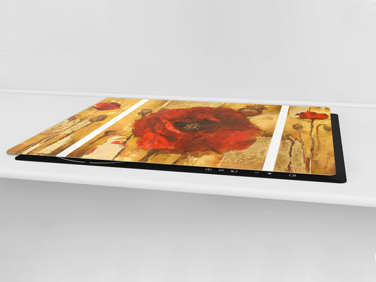 Impact & Shatter Resistant Worktop saver- Image Series DD05B Maki 7