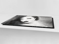 Worktop saver and Pastry Board – Cooktop saver; Series: Outside Series DD19 Woman 6