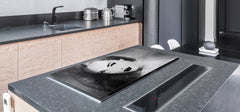Worktop saver and Pastry Board – Cooktop saver; Series: Outside Series DD19 Woman 6