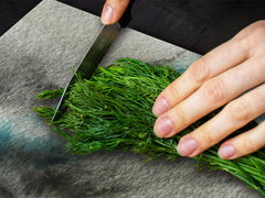 Worktop saver and Pastry Board – Cooktop saver; Series: Outside Series DD19 Woman 4