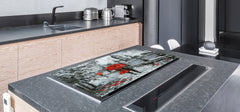 Impact & Shatter Resistant Worktop saver- Image Series DD05B Big Ben 3