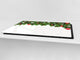 GÉANT Planche à découper et protège-plain de travail; Une série d'épices DD30 Série de Noël Guirlande de noël