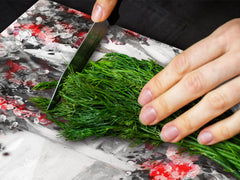 Impact & Shatter Resistant Worktop saver- Image Series DD05B Paris 2