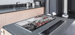 Impact & Shatter Resistant Worktop saver- Image Series DD05B Paris 2