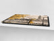 Riesig Kochplattenabdeckung Stove Cover und Schneideplatten; Series of Images DD05B: Big Ben 2