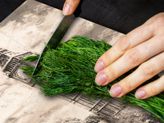 Impact & Shatter Resistant Worktop saver- Image Series DD05B Big Ben 2