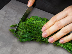 Gigantic Worktop saver and Pastry Board - Tempered GLASS Cutting Board Animals series DD01 Happy elephant