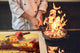 TRES GRAND - Couvre-cuisinière à induction; Série d'images DD05A: Une soirée à Venise