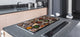 HUGE TEMPERED GLASS COOKTOP COVER A spice series DD03A Mosaic from spices 1