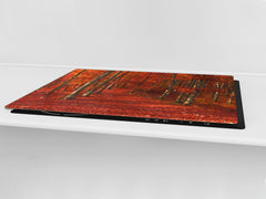 Very Big Cooktop saver - Nature series DD08 Autumn forest